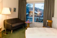 Akzent Hotel Zur Grünen Eiche Hôtels à : Bispingen