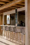 Naxos Finest Hotel & Villas - Quầy bar