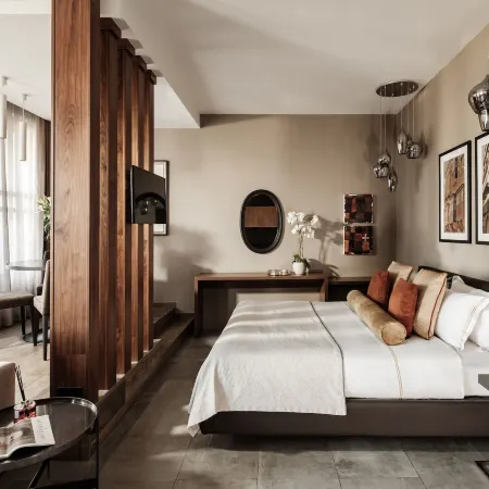 1926 le Parisot Boutique Suites