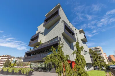 Icon H 301 Suite Micro-Living Hotels in Viganello