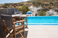 Amphitrite Suites Santorini - romantique