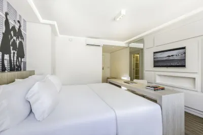 Samba Bossa Nova Ipanema Hoteles en 
