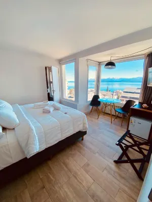 Hotel Patagonia Signature Hôtels à proximité de : Camping El Yeti