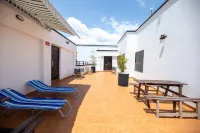 Impeccable 1-Bedroom Furnished Apartment in Accra Hotels in Kwashieman