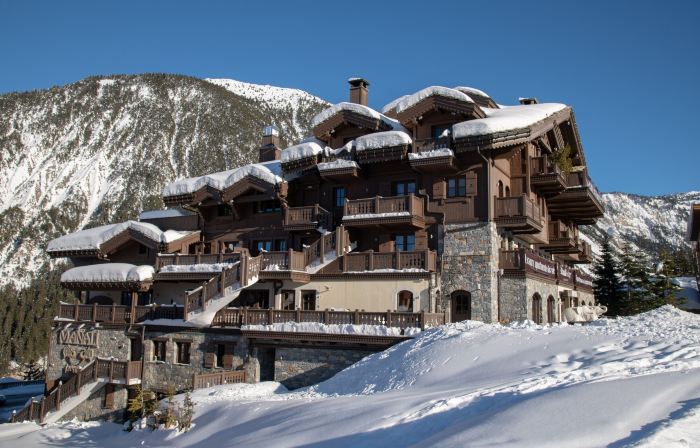 Manali Lodge by Alpine Residences