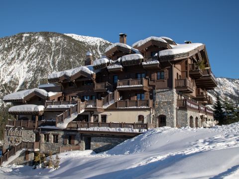 Manali Lodge by Alpine Residences