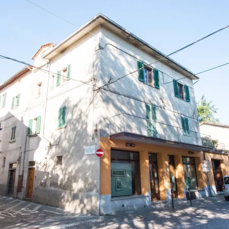 Appartamento Bell - 2, 4 Persone