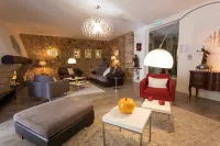 Hôtel les 3 Barbus Hotels in Générargues