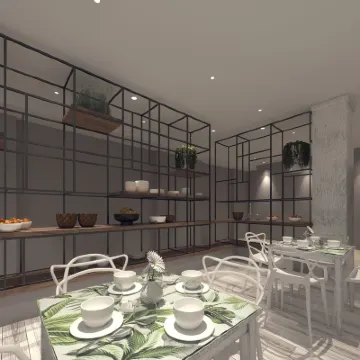 加爾迪酒店&套房