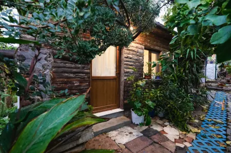 Herakles Butik Otel Отели в г. Ildir Mahallesi