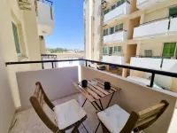 Dock Holiday Pool Apartment Hotels in Perivolia