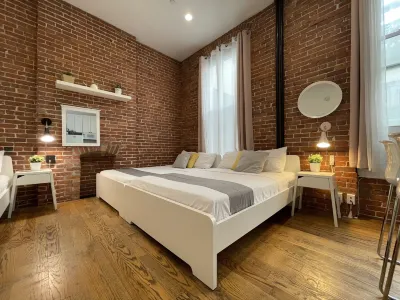 Hotel and the City-Midtown Hotels in New York