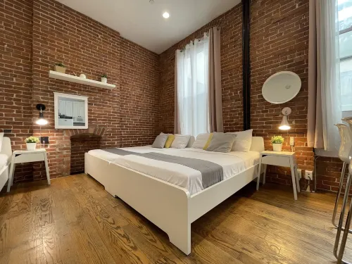 Hotel and the City-Midtown - Apartments