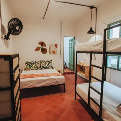 Centro Hostel Medellin