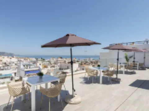 Nerja VG Hostal Boutique Hotels in Nerja