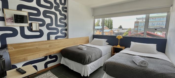 The Veat Hotels in Natales
