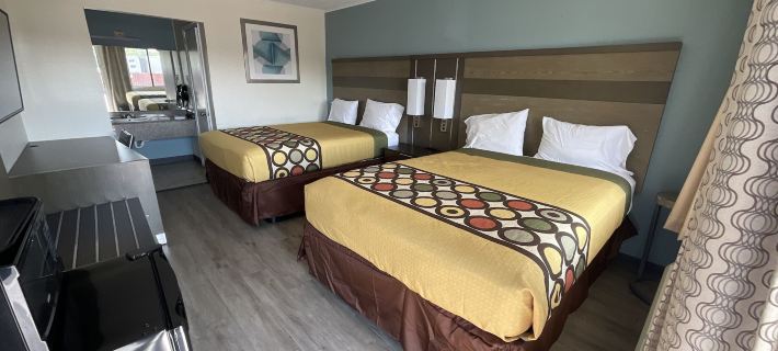 Executive Inn & Suites Hotéis em Beaumont
