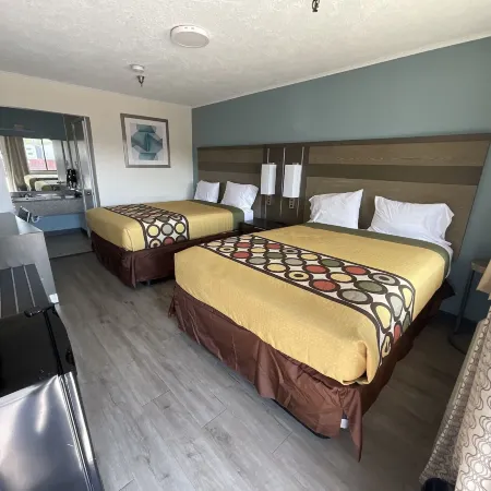 Executive Inn & Suites