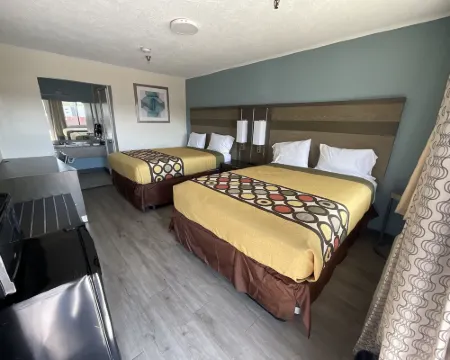 Executive Inn & Suites Hotels in Beaumont