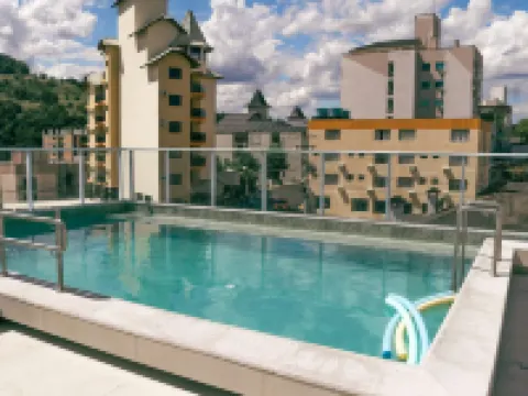 Estação Termas Hotel Hotels in Piratuba