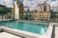 Estação Termas Hotel Hotels in Piratuba