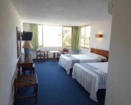 Hotel El Doral Hotels in Tecolutla