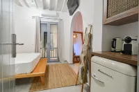 Oikia Suites Mykonos - ที่มีที่จอดรถ