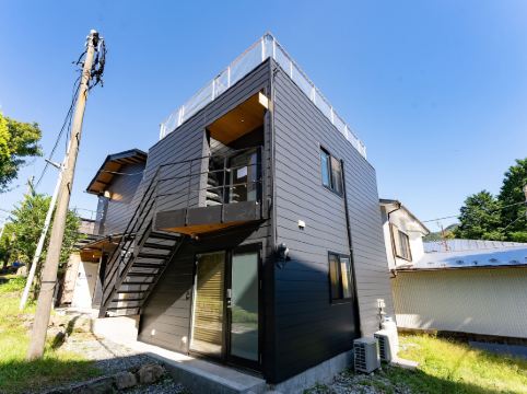 โรงแรม GORA base B