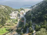 Alkistis Cozy by the Beach Apartment in Ikaria Island Intherma Bay - 2nd Floor