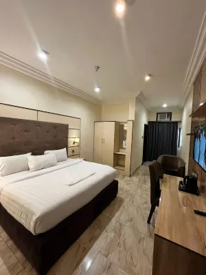 Panyu Hotel and Resort Limited فنادق في 