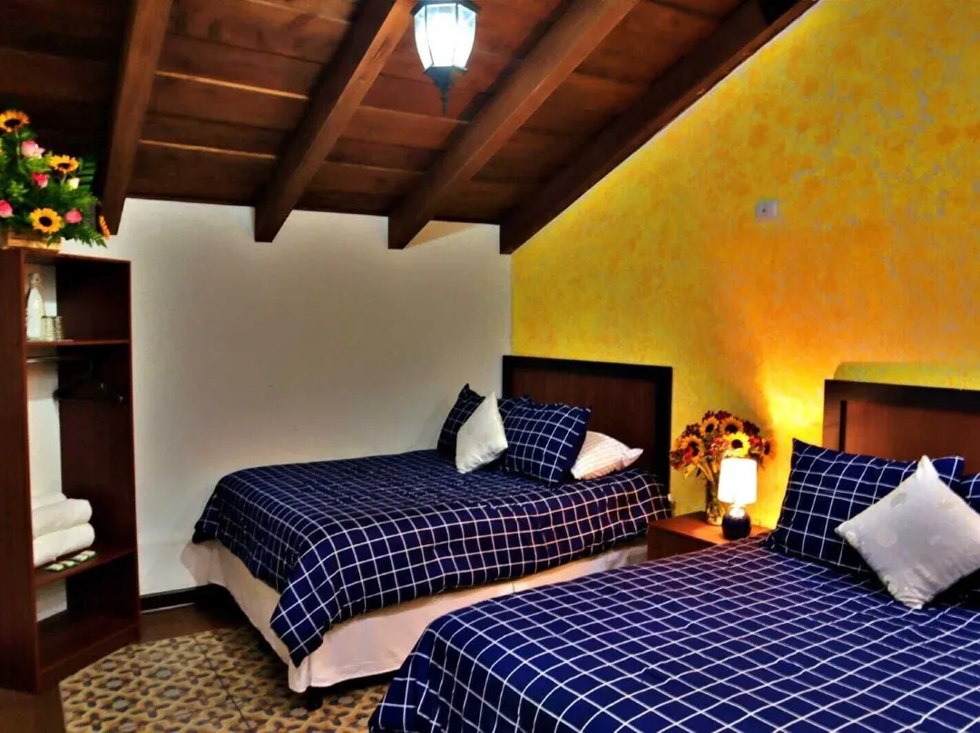 Hotel Posada El Arcangel - Antigua Guatemala
