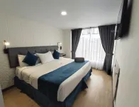 Hotel CGH Bogota Airport - pet friendly