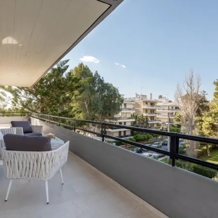 Elegant 3 Dbrm Apt Iin the Heart of Glyfada