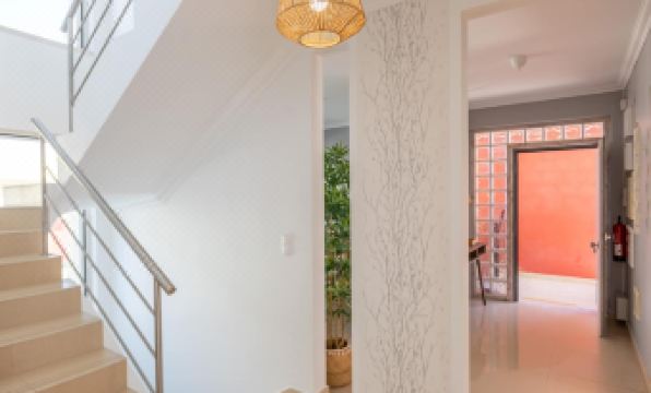 Villa Soleil by Acasadascasas