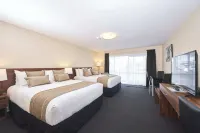 Newina Rotorua Hotels in Hamurana