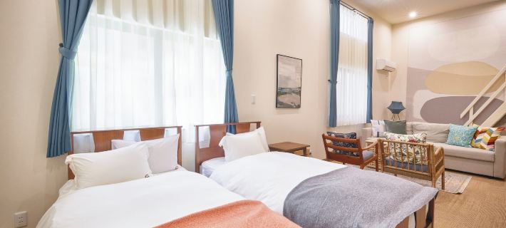 Coffee Hotel Soundwave Hotel di Fujisawa
