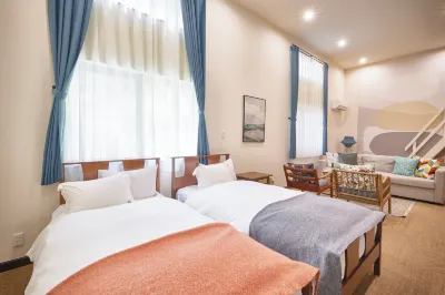 Coffee Hotel Soundwave Hotel di Fujisawa