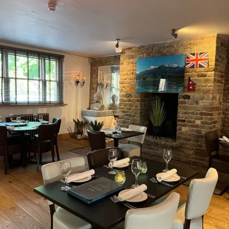 Oakham Hotel