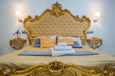 Le Suite Della Principessa Hotels near Salerno Train Station