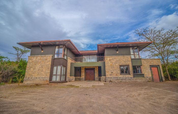 Mount Kenya Wildlife Estate at Ol Pejeta