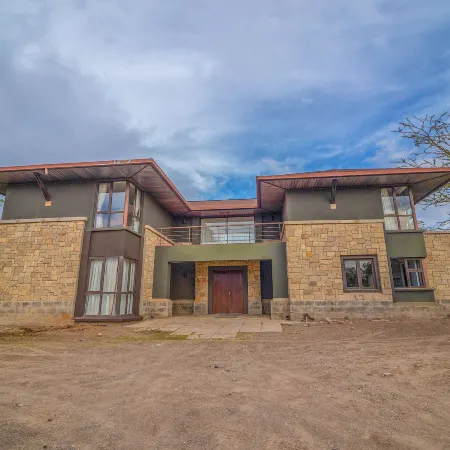 Mount Kenya Wildlife Estate at Ol Pejeta