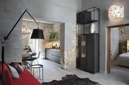 Isonzo Suites Отели рядом с достопримечательностью «Piccolo Teatro dei Pupi»