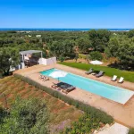 1917 Villa Malusida by Perle di Puglia