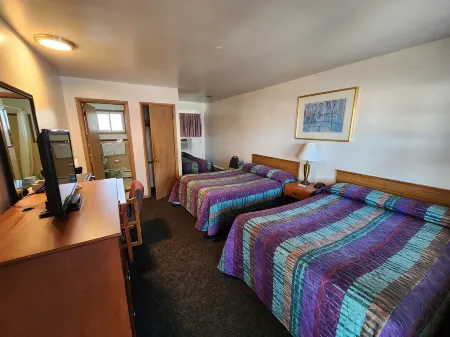 Riviera Motel Отели в г. Фэрвью Тауншип