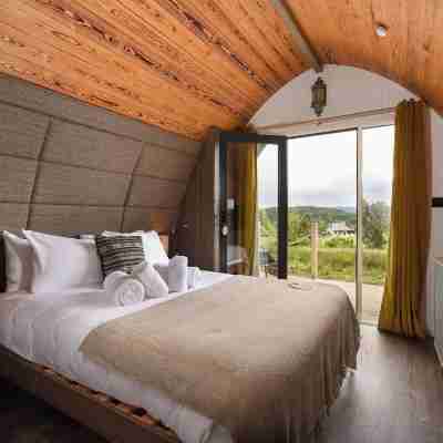 Bracken Hide Hotel Rooms