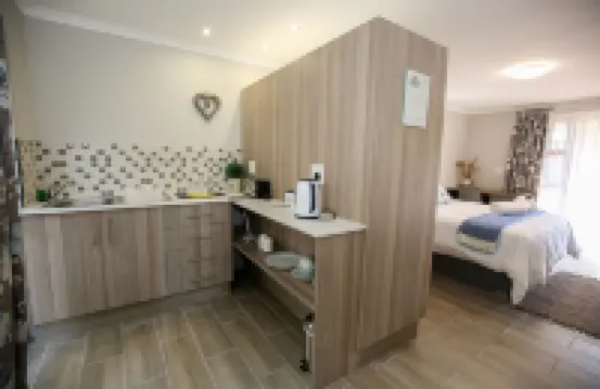 農場視圖客人住宅