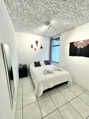 Casa Ela Candelaria Hotels in 