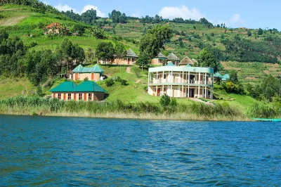 Nyamunyonyi Lake Resort Hotels in 