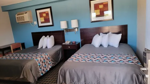 Copa Budget Inn Hôtels à : Comte de Barber