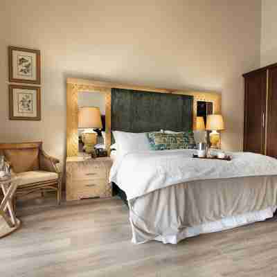 Kingfisher Villa Rooms